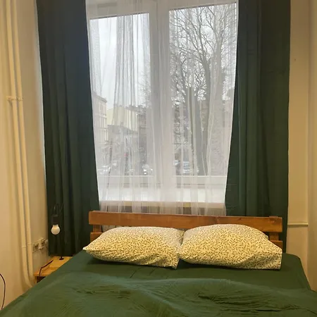 Private - Tom Apartamento Cracóvia