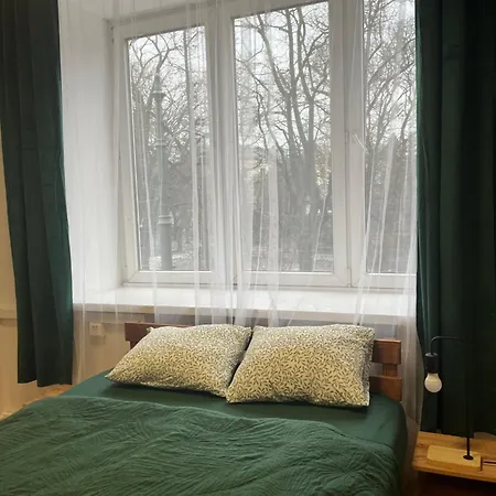 Private - Tom Apartamento Cracóvia