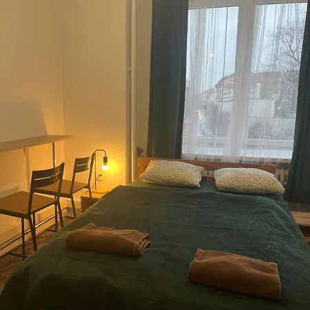 Tom Alloggio in famiglia Cracovia