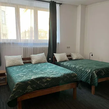 Apartment Private - Tom Krakau