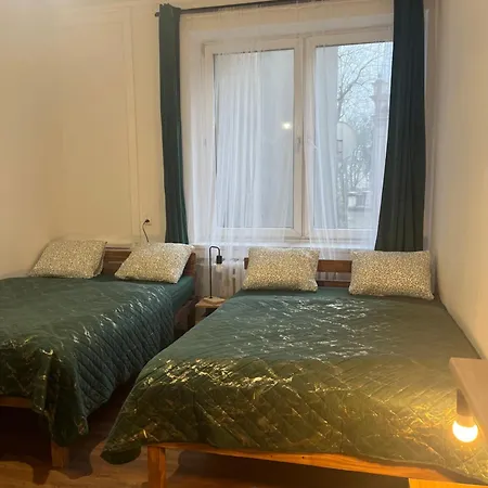 Apartment Private - Tom Krakau