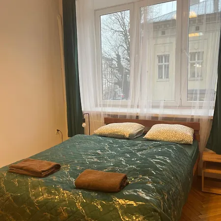 Lägenhet Private - Tom Kraków