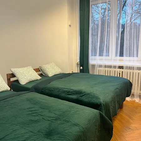 Private - Tom Apartment Krakau