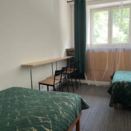Tom Hostel Krakow