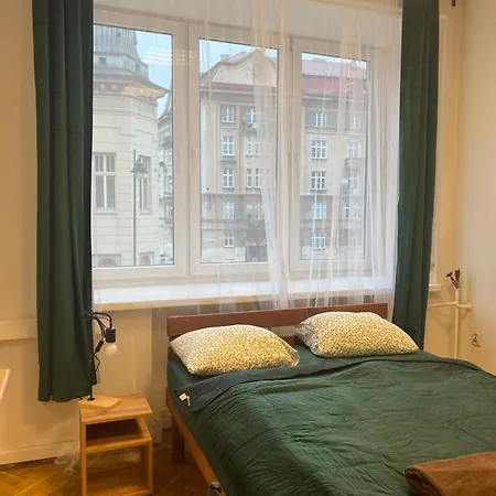 Tom Vandrarhem Kraków