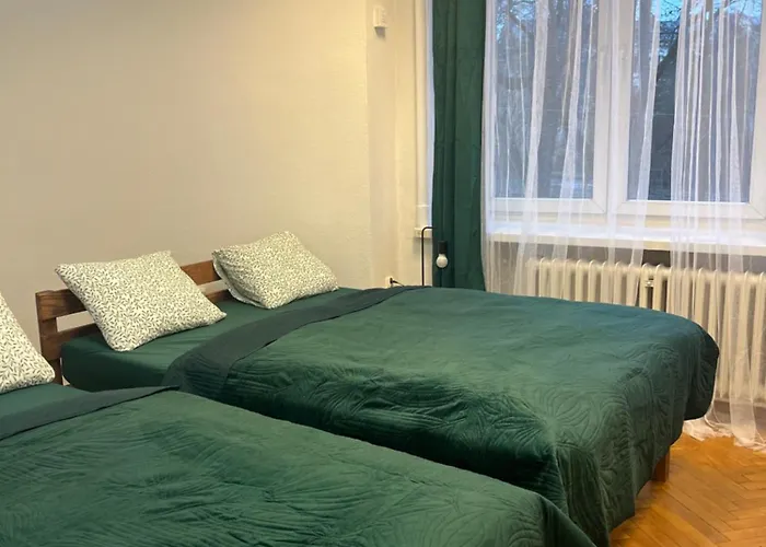 Private - Tom Apartamento Cracovia